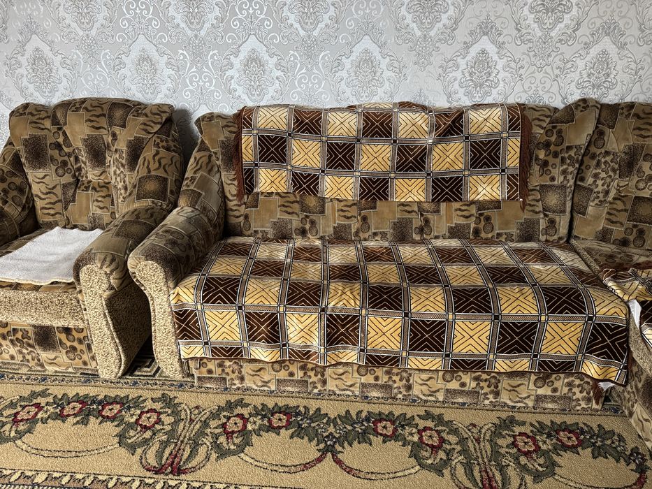 Продам Диван кресло