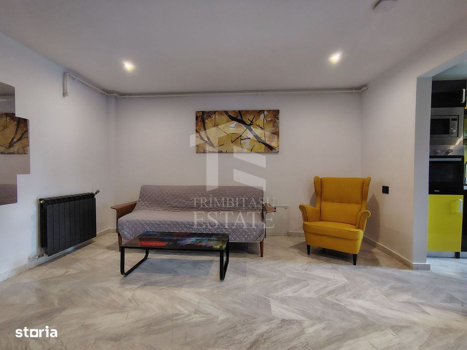 STUDIO centru Predeal | Modern