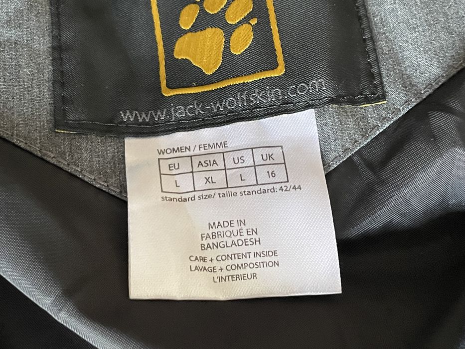 Geaca Jack Wolfskin