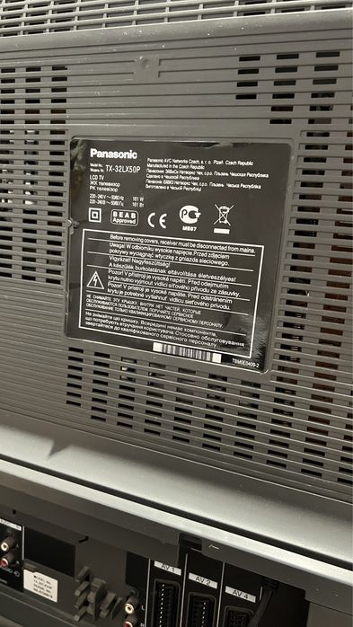 Продам телевизор Panasonic, состояние нового