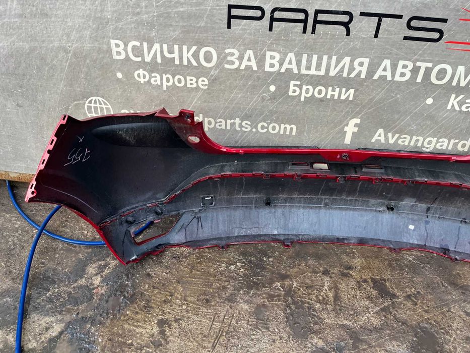 Броня Dacia Sandero 3 Stepway 20- 3бр.