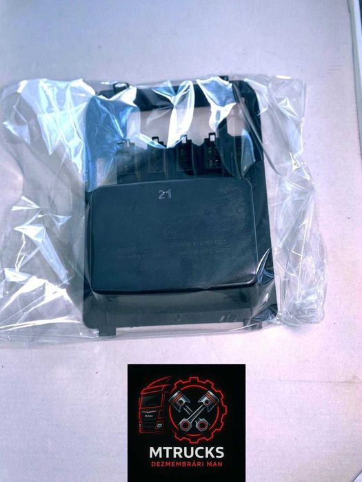 Panouri și butoane originale MAN TGA XL/XLX/XXL multiple modele