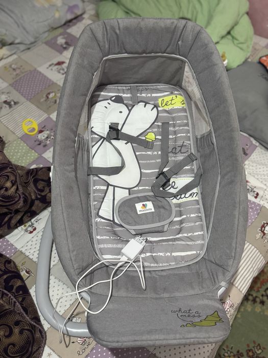 Люлька электрическая