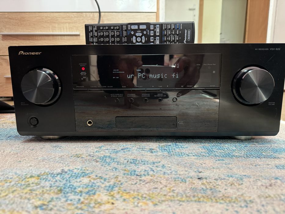 Pioneer VSX-922 многоканален ресивър