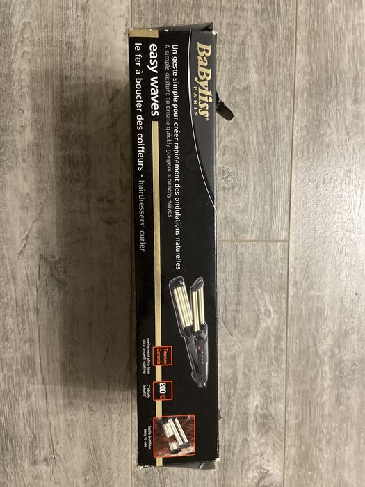 Плойка для волос