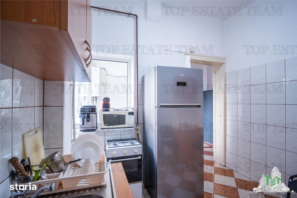 Apartament interbelic spectaculos | Etaj intreg | Parcul Icoanei | 168
