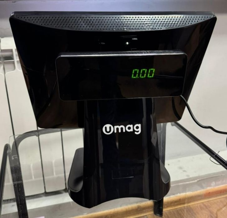 Моноблок UMAG i5 4/64