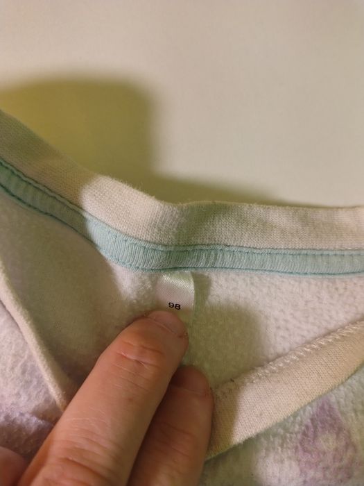 Пижама Елза, комплект суитшърт и долнище Пес Патрул - Скай, туту пола