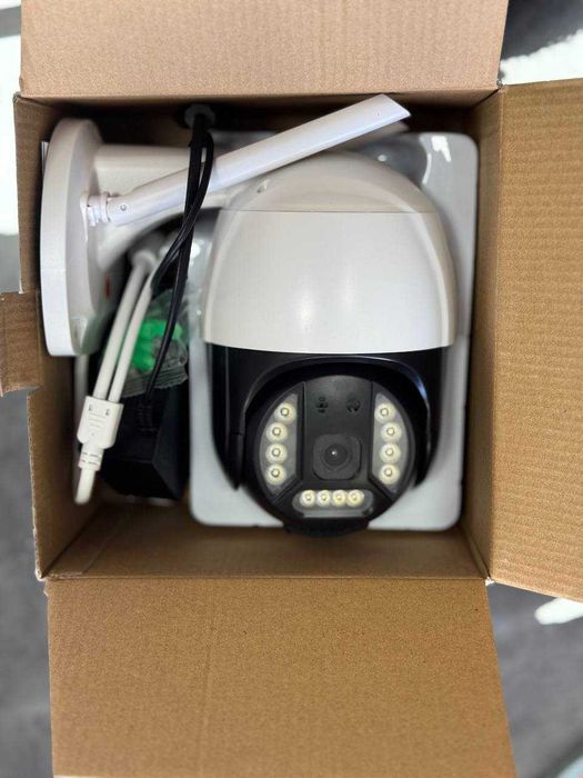 V380 4G SIM-Karta IP-Camera 5MP HD