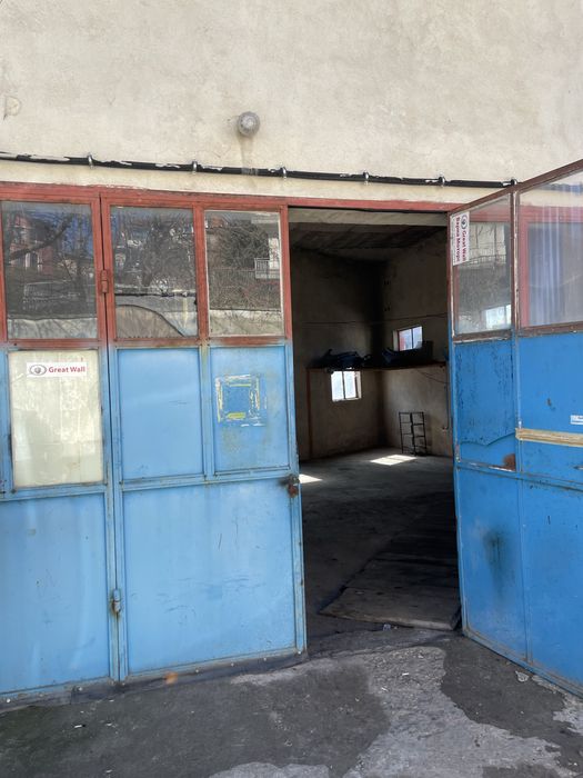 Дава се под наем Промишлена сграда в Варна, м-т Кочмар - 83 кв.м за 510 € - Снимка #6