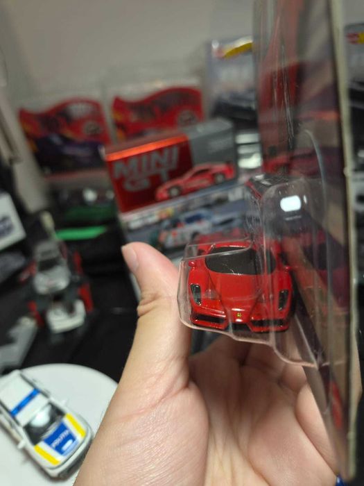 Hot Wheels Ferrari Enzo