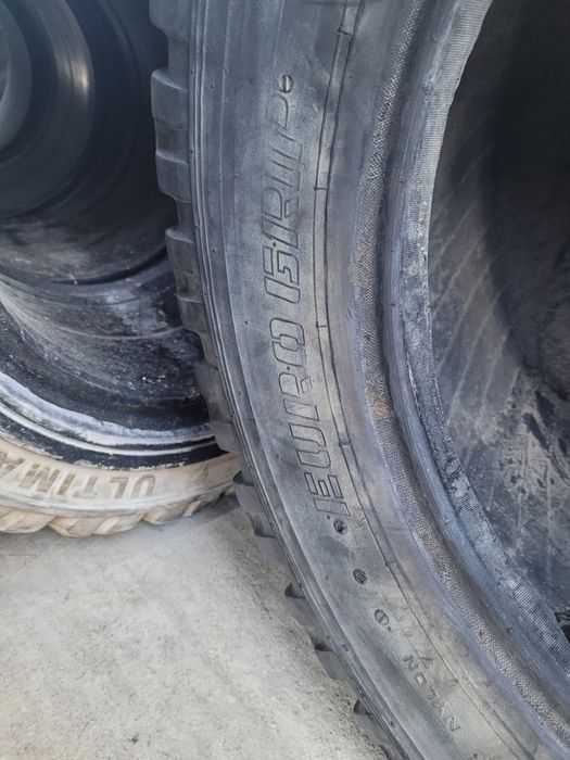 Cauciuc Disc, Remorcă, EuroGrip 19.0/45-17 (485/45-17) 10ply