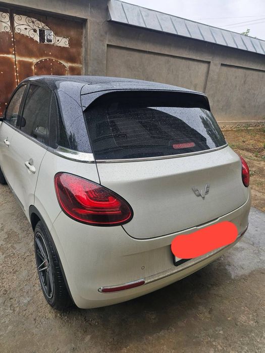 Wuling 2023 Yengi
