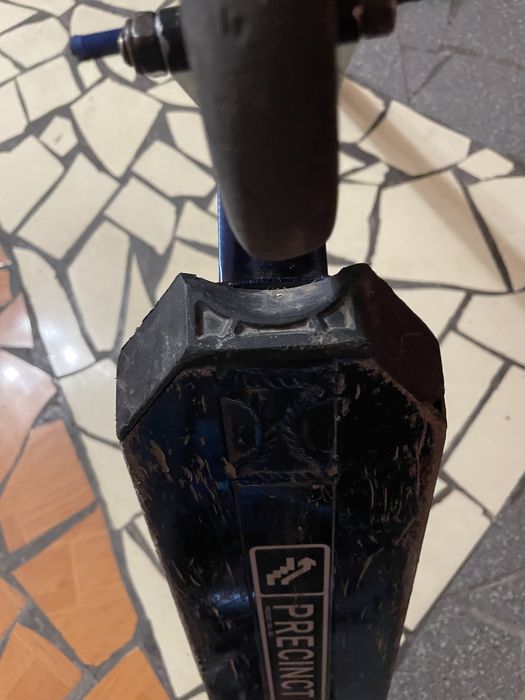 Трюковой самокат