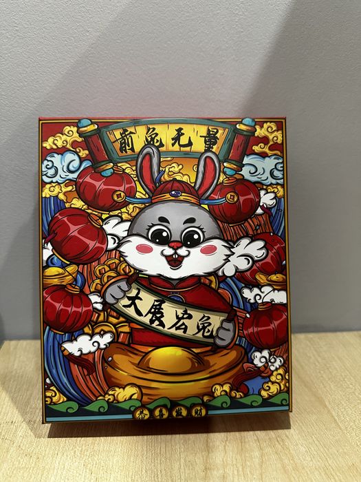 подарочная коробка носков