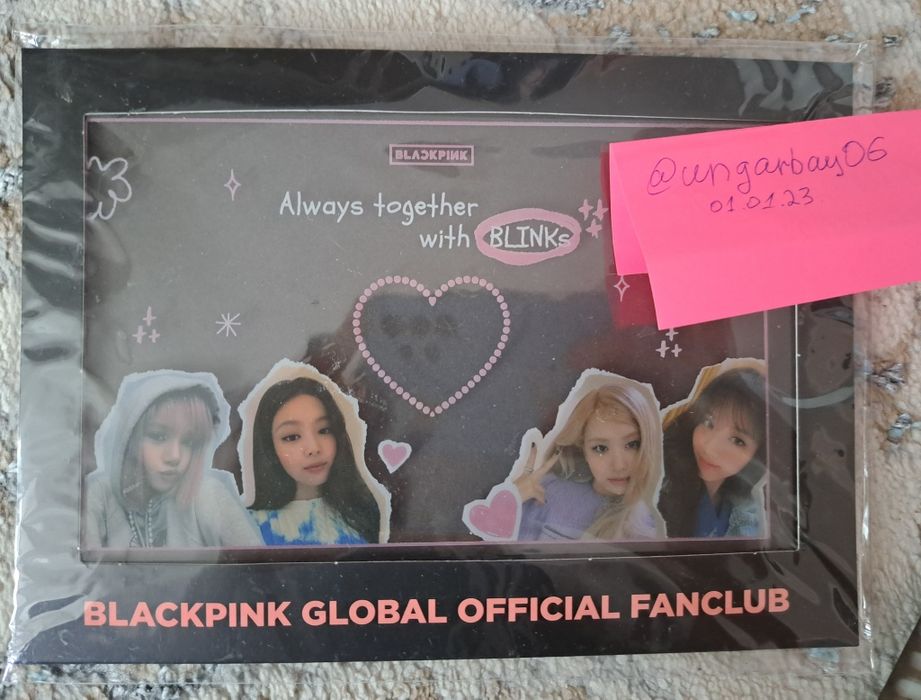 Продам кпоп стафф