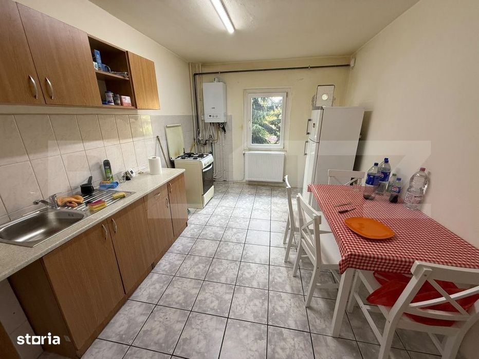 Apartament 3 camere, 65 mp, zona Centru