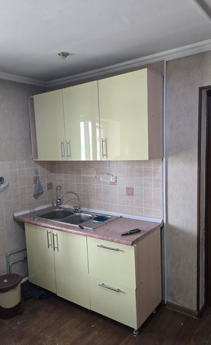 Кухонный гарнитур.