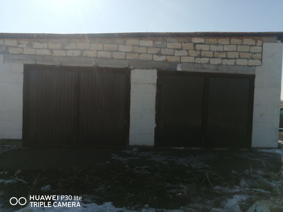 сдам гараж или мастерлер  издеймин70на30