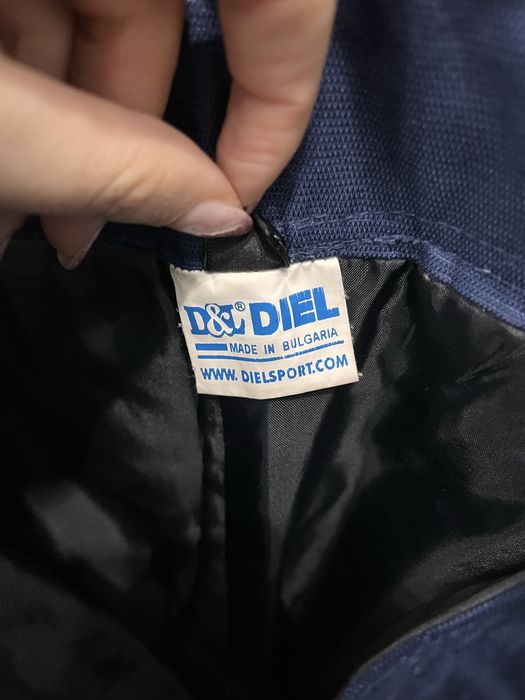 Дамски ски комплет D&L Diel M