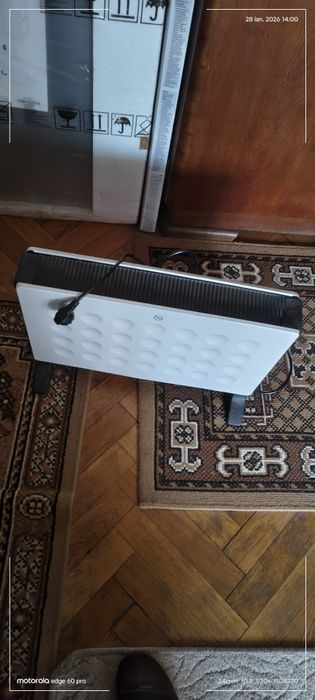 Convector electric "Lehmann" 2000 w
