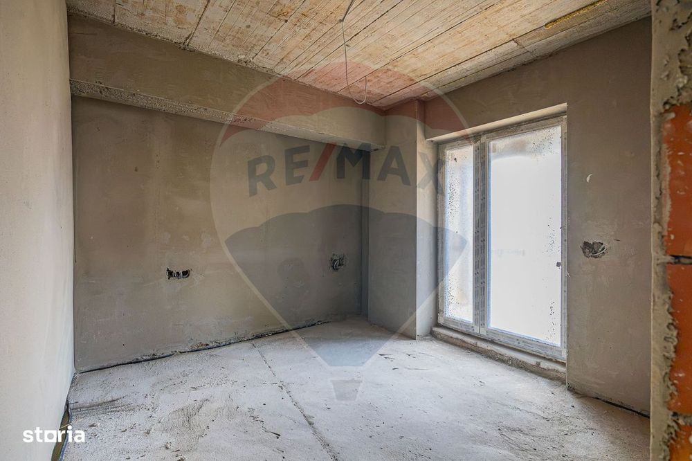 Apartament cu 3 camere, Capitolis Residence, Tractorul