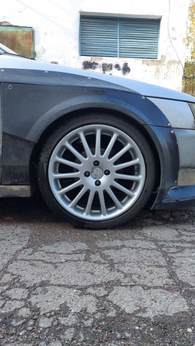 Диски 4×100 на 17