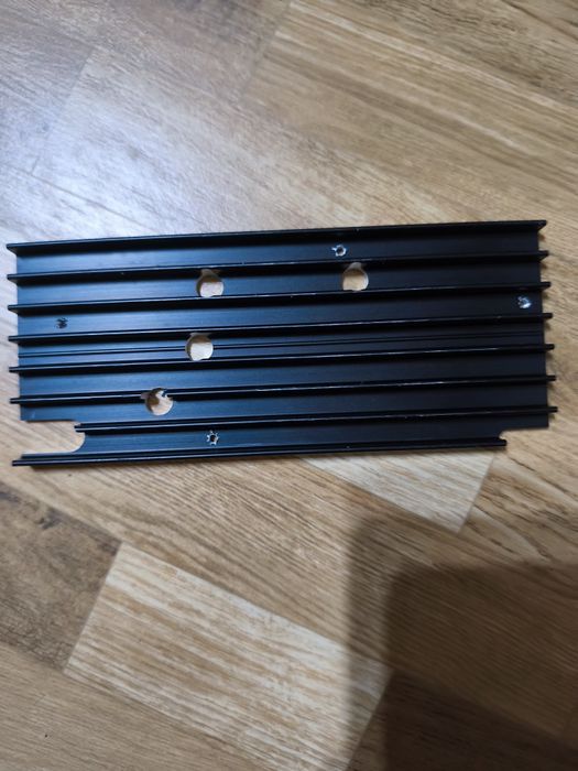 Răcitoare noi aluminiu