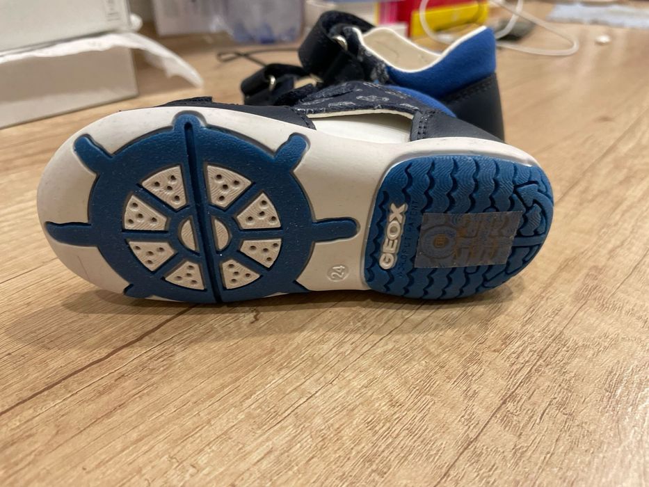 Детские сандали GEOX