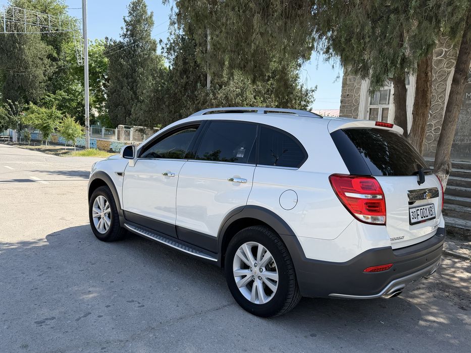 Chevrolet Captiva 2016 — 3