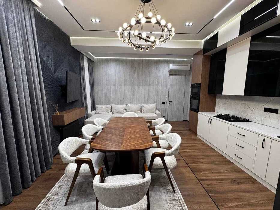 Сдаётся квартира на Юнусабадском р-н ЖК Дипломат