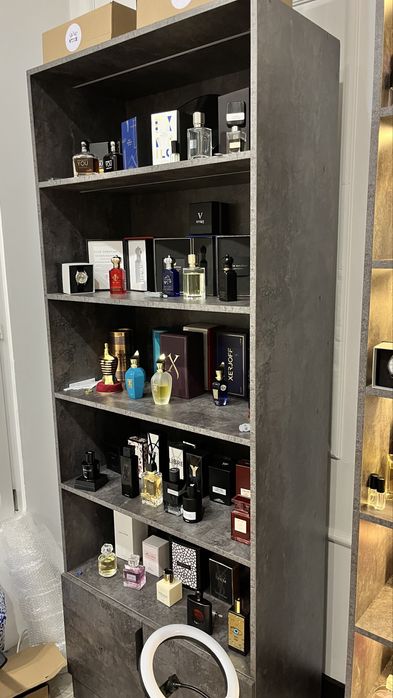 Шкафы с подсветкой