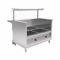 Мармит для первых блюд нержавейка для гостиниц и ресторан