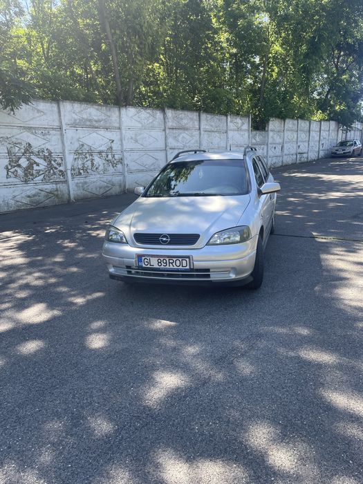 OPEL Astra 2001