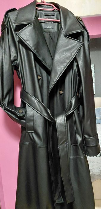 Кожен тренчкод,спортно-елегантен