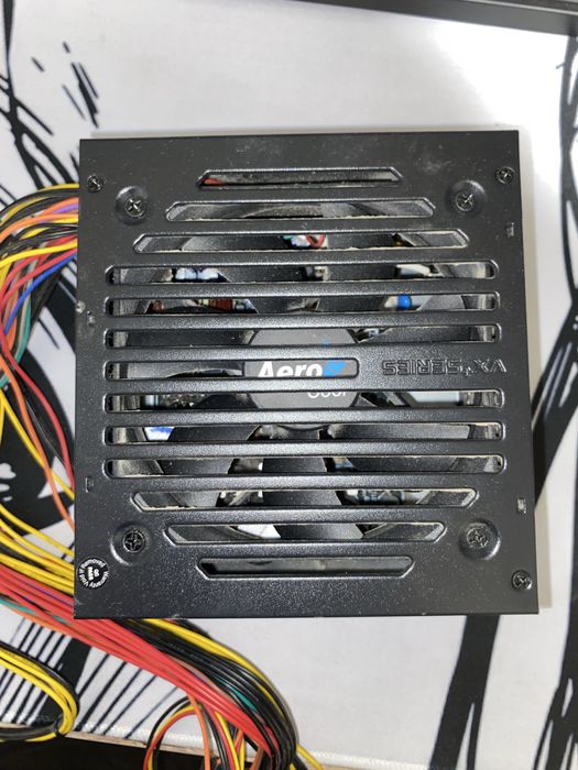 Блок питания Aero cool