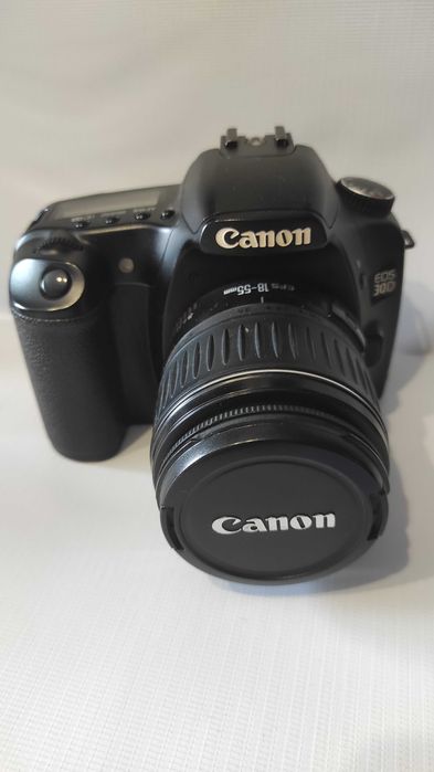 Canon7D и Canon30D из коллекции.