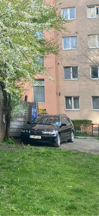 Bmw e46  6 trepte 320d