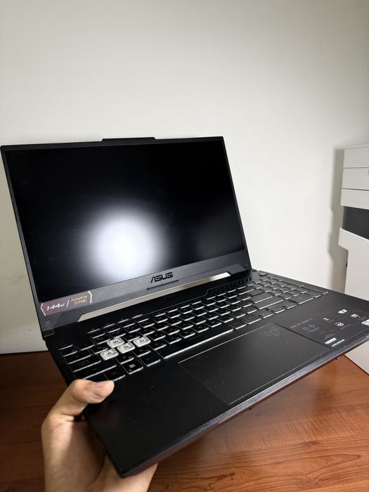 ASUS TUF Gaming F15 FX507ZC4