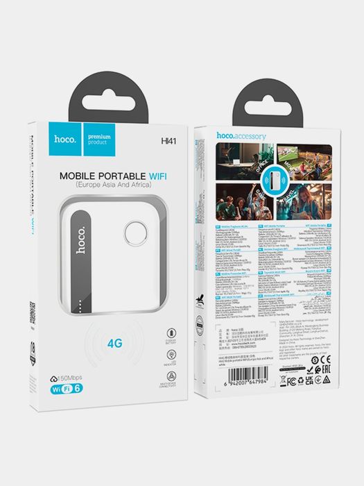Hoco HI41 — портативный 4G LTE модем