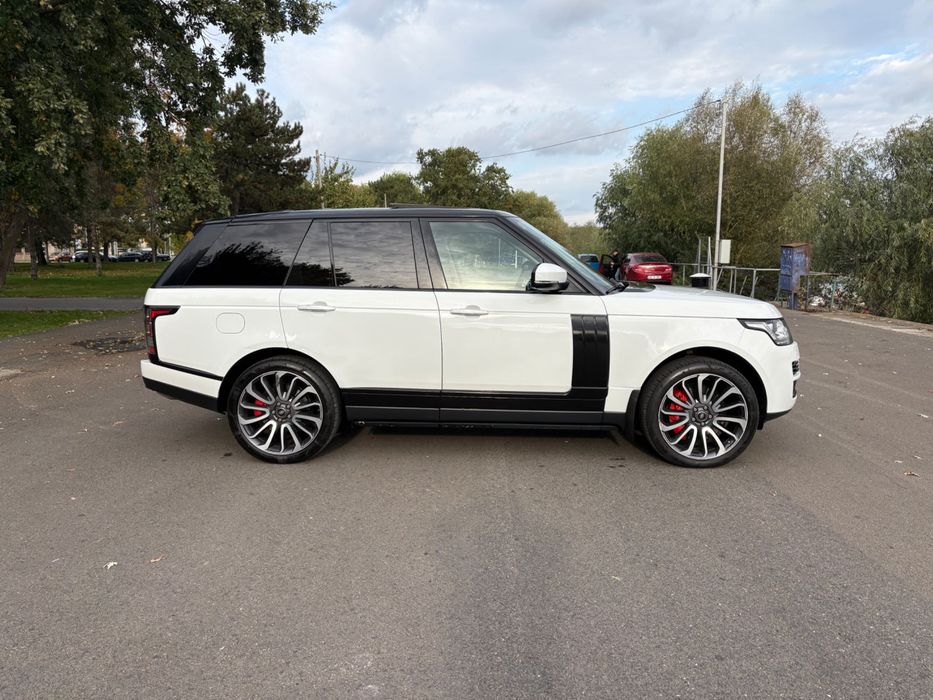 Range Rover Vogue