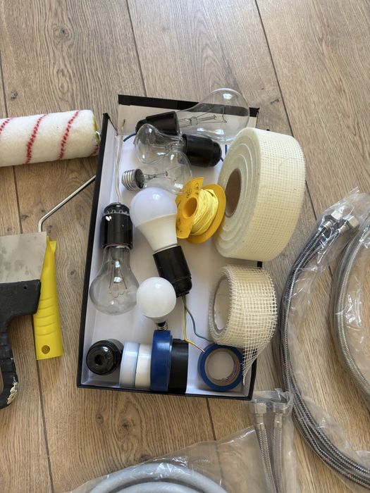 Для ремонта доборка светло серая