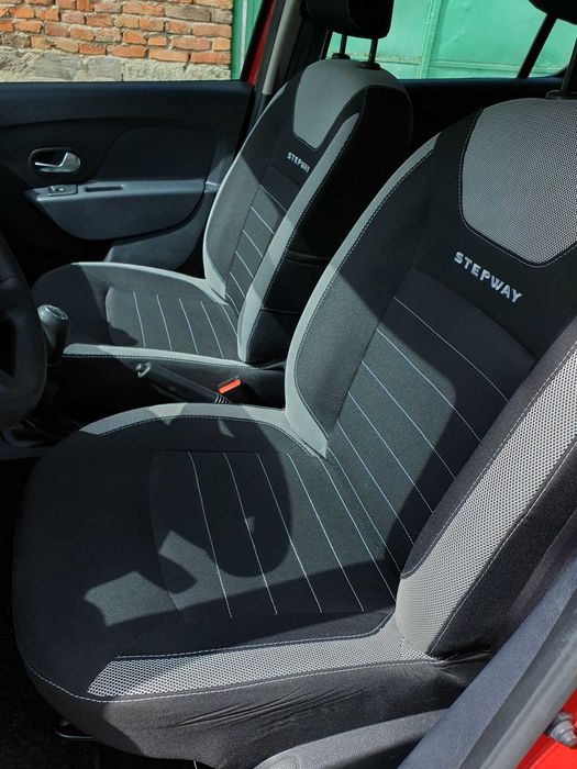 Dacia Sandero STEPWAY 0.9 TCe LPG