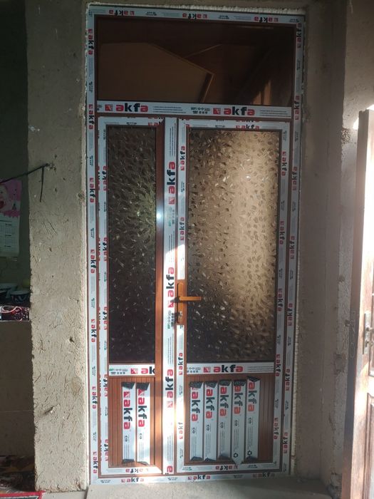 Akfa eshik va romlari