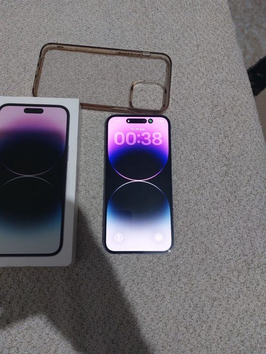 Айфон 14 про мах 256гб