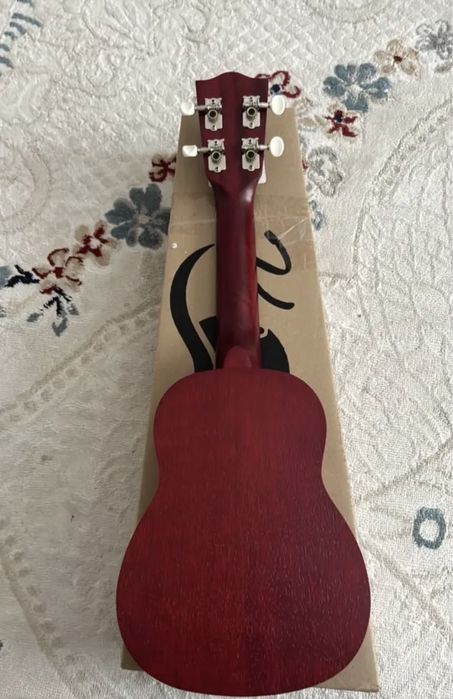 Укелеле сопрано