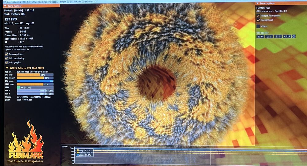 RTX 2060 super aorus