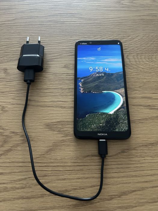 Nokia 5.1 Plus -android