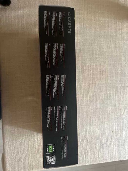 AMD Radeon Gigabyte RX 7700 TX