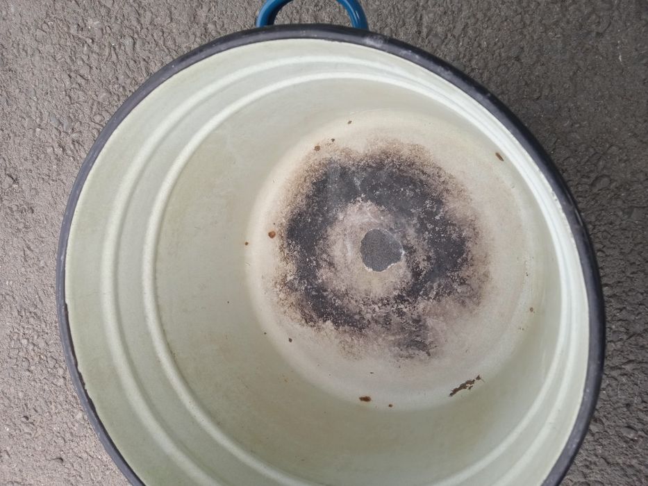 Продам кастрюлю, советского производства